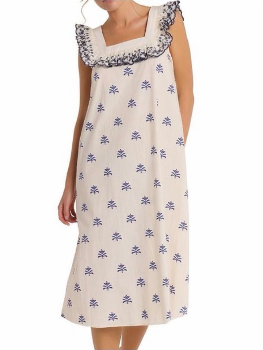 Hermoza Denmark Dress